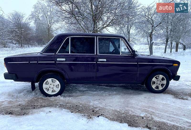 Седан ВАЗ / Lada 2106 1999 в Умани фото 15 Седан ВАЗ / Lada 2106 1999 в Умани