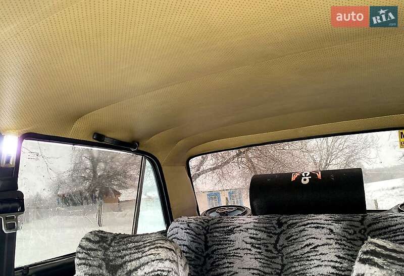 Седан ВАЗ / Lada 2106 1999 в Умани фото 20 Седан ВАЗ / Lada 2106 1999 в Умани
