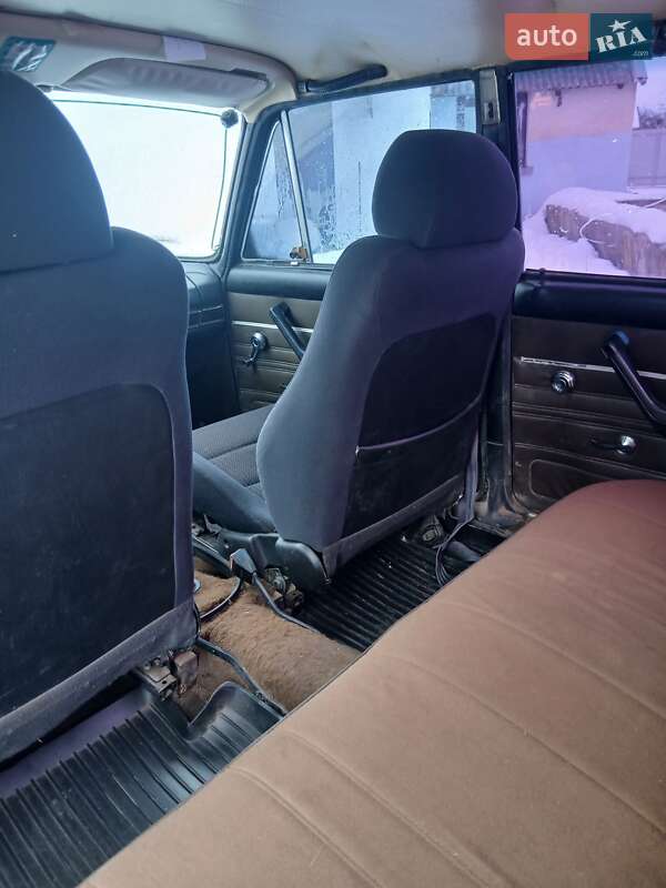 Седан ВАЗ / Lada 2106 1985 в Львове фото 7 Седан ВАЗ / Lada 2106 1985 в Львове