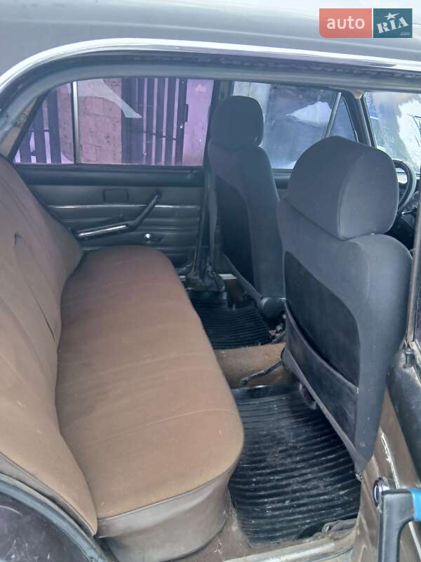 Седан ВАЗ / Lada 2106 1985 в Львове фото 13 Седан ВАЗ / Lada 2106 1985 в Львове
