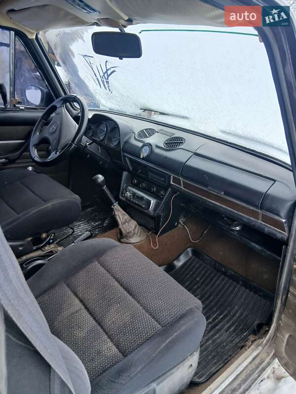 Седан ВАЗ / Lada 2106 1985 в Львове фото 11 Седан ВАЗ / Lada 2106 1985 в Львове