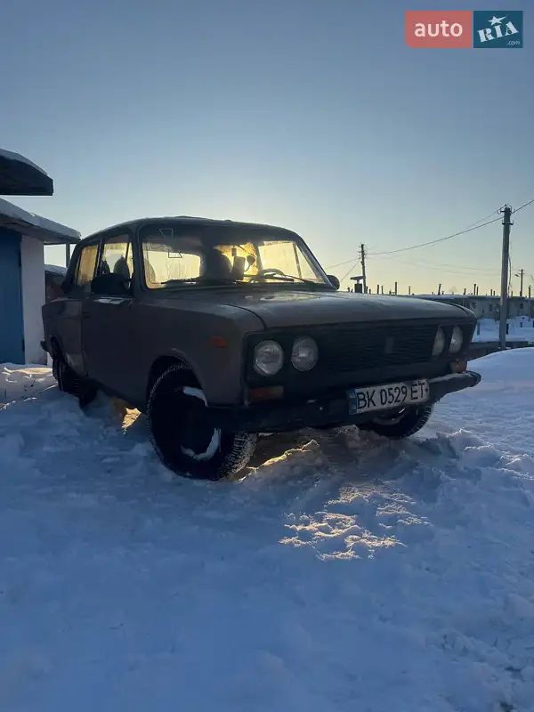 ВАЗ / Lada 2106