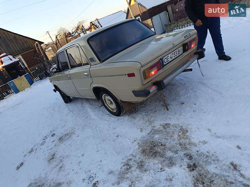 Седан ВАЗ / Lada 2106 1984 в Старой Жадовой фото 6 Седан ВАЗ / Lada 2106 1984 в Старой Жадовой