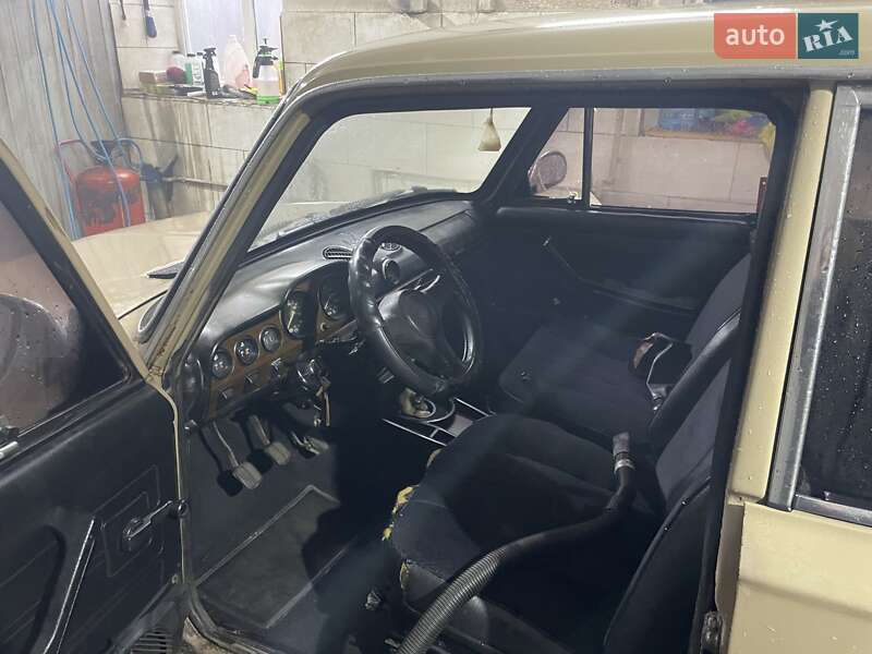 Седан ВАЗ / Lada 2106 1988 в Краснограде