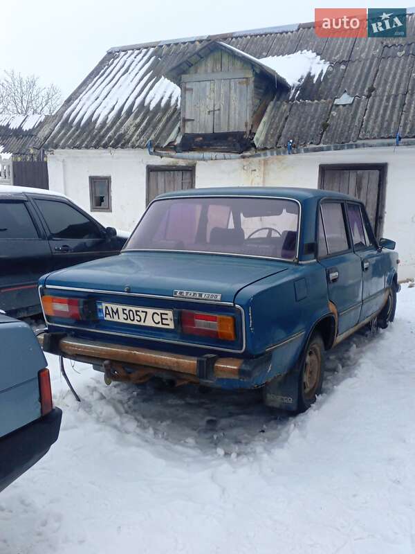 Седан ВАЗ / Lada 2106 1992 в Звягелі фото 2 Седан ВАЗ / Lada 2106 1992 в Звягелі