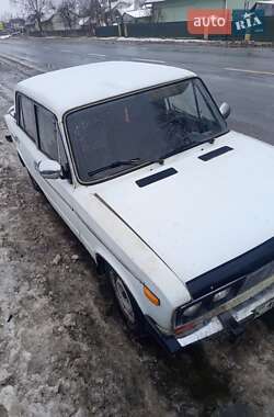 Седан ВАЗ 2106 1984 в Кицмани