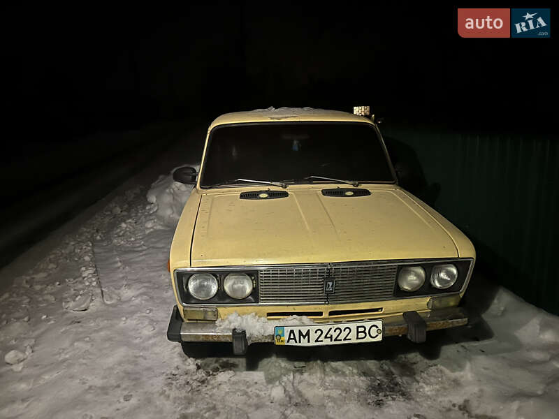 ВАЗ / Lada 2106 1988 ВАЗ / Lada 2106 1988