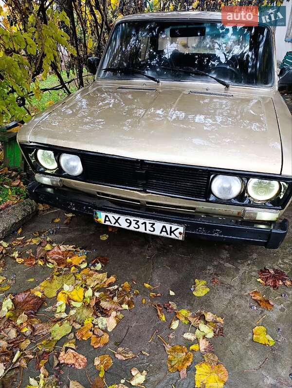 Седан ВАЗ / Lada 2106 1977 в Днепре фото 12 Седан ВАЗ / Lada 2106 1977 в Днепре
