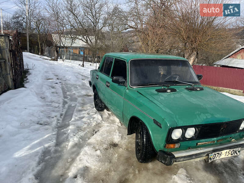 Седан ВАЗ / Lada 2106 1978 в Ивано-Франковске фото 9 Седан ВАЗ / Lada 2106 1978 в Ивано-Франковске