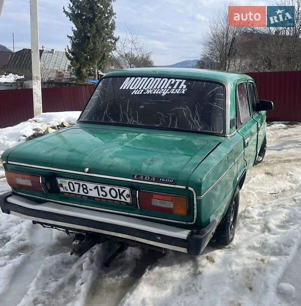 Седан ВАЗ / Lada 2106 1978 в Ивано-Франковске фото 13 Седан ВАЗ / Lada 2106 1978 в Ивано-Франковске