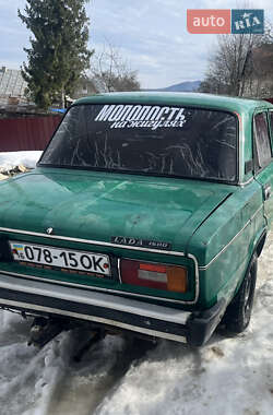 Седан ВАЗ 2106 1978 в Івано-Франківську