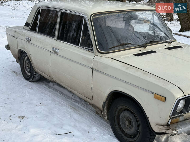 Седан ВАЗ / Lada 2106 1988 в Изюме фото Седан ВАЗ / Lada 2106 1988 в Изюме