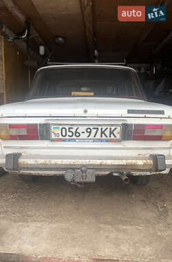 Седан ВАЗ 2106 1985 в Обухове