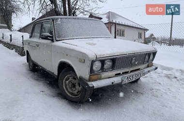 Седан ВАЗ 2106 1992 в Збараже