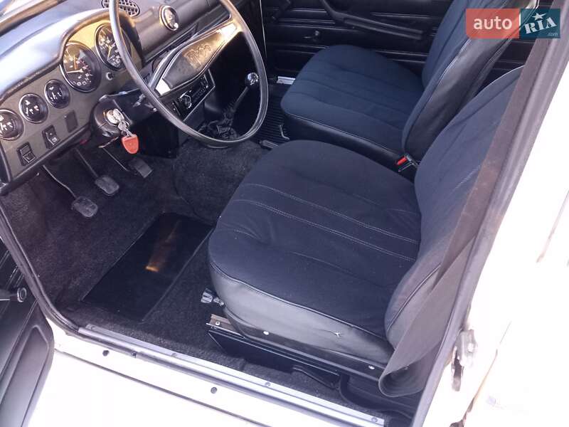 Седан ВАЗ / Lada 2106 1995 в Костопілі