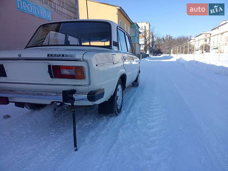 Седан ВАЗ / Lada 2106 1995 в Костопілі