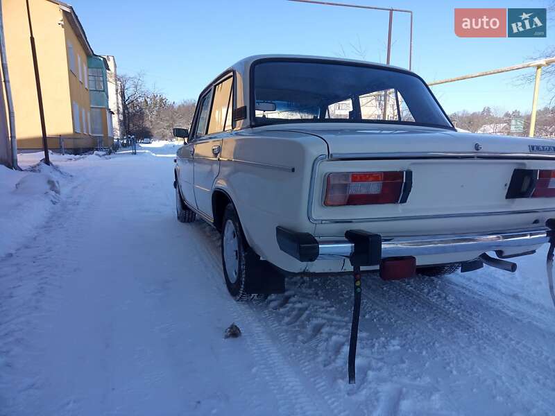 Седан ВАЗ / Lada 2106 1995 в Костопілі