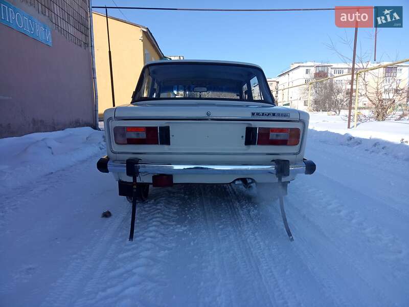 Седан ВАЗ / Lada 2106 1995 в Костопілі