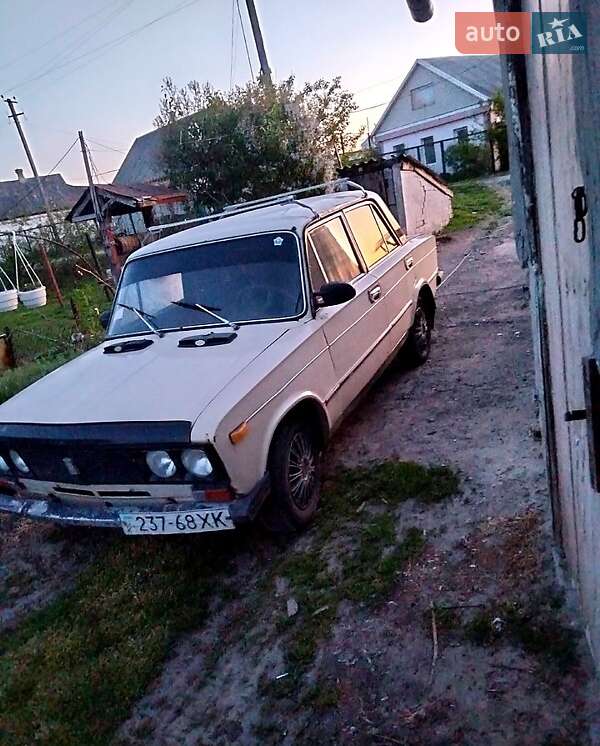 Седан ВАЗ / Lada 2106 1983 в Днепре фото 2 Седан ВАЗ / Lada 2106 1983 в Днепре