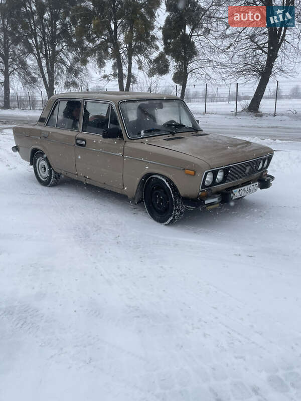 Седан ВАЗ / Lada 2106 1989 в Новом Ярычеве