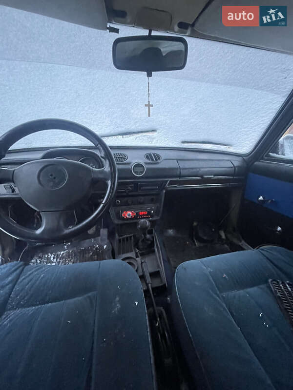 Седан ВАЗ / Lada 2106 1989 в Новом Ярычеве