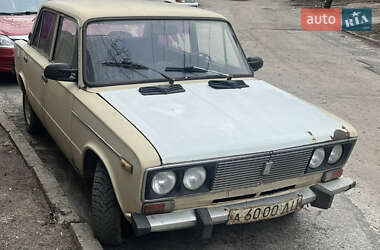 Седан ВАЗ 2106 1988 в Запорожье