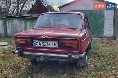Седан ВАЗ 2106 1989 в Киеве
