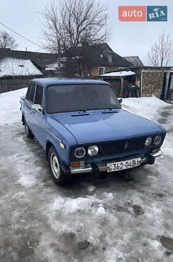 Седан ВАЗ 2106 1982 в Ильинцах
