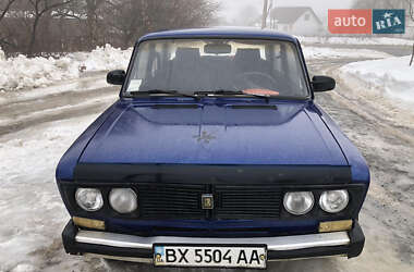 Седан ВАЗ 2106 1994 в Новій Ушиці