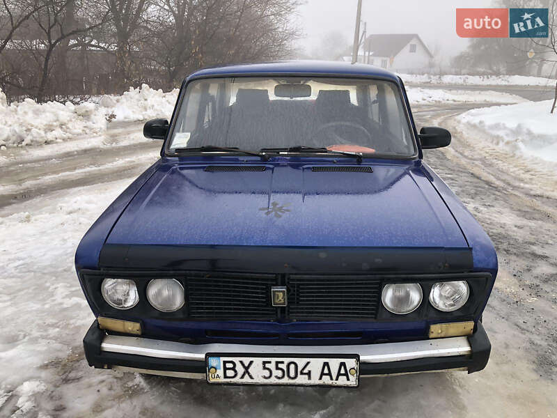 ВАЗ / Lada 2106 1994