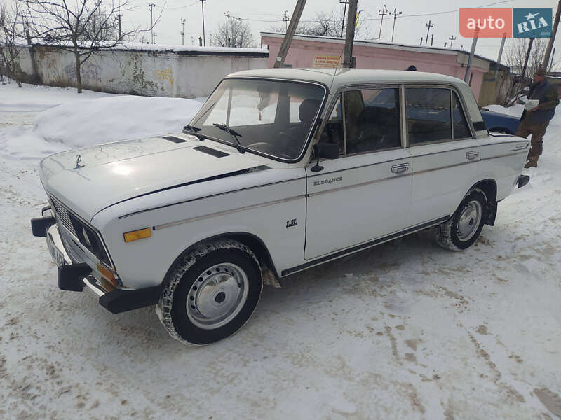 ВАЗ / Lada 2106 1990