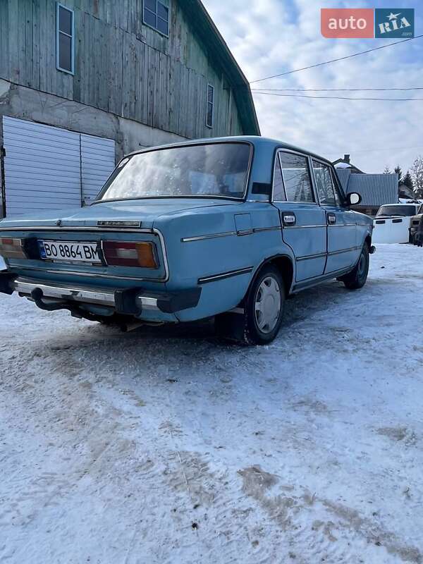 Седан ВАЗ / Lada 2106 1989 в Бережанах фото 3 Седан ВАЗ / Lada 2106 1989 в Бережанах