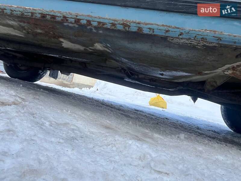 Седан ВАЗ / Lada 2106 1989 в Бережанах фото 8 Седан ВАЗ / Lada 2106 1989 в Бережанах