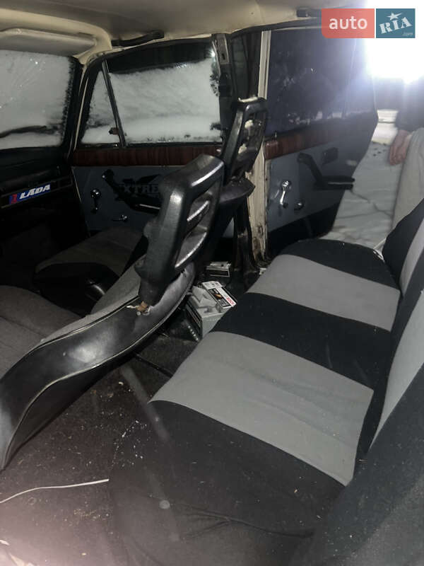 Седан ВАЗ / Lada 2106 1988 в Калуше фото 5 Седан ВАЗ / Lada 2106 1988 в Калуше