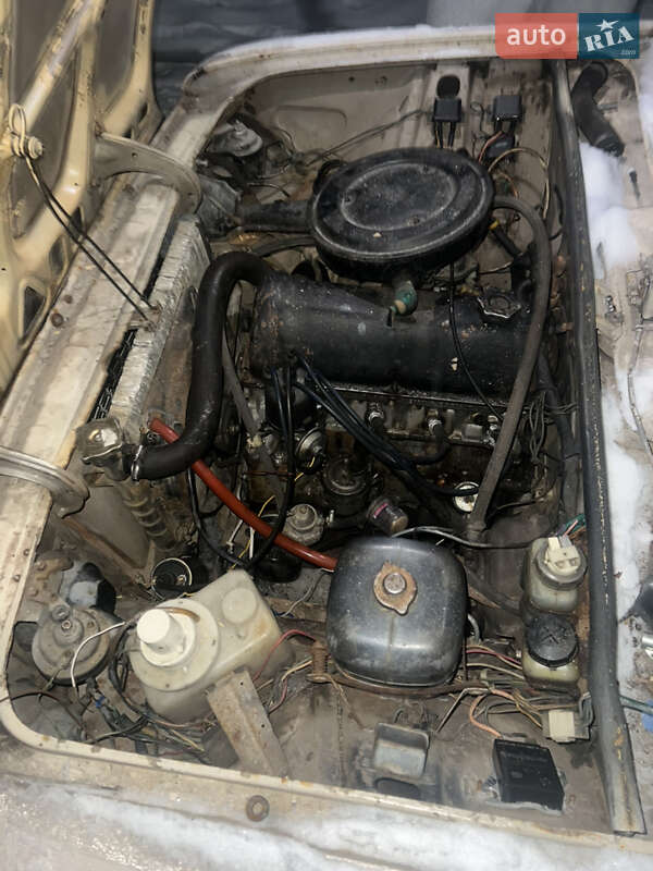 Седан ВАЗ / Lada 2106 1988 в Калуше фото 7 Седан ВАЗ / Lada 2106 1988 в Калуше