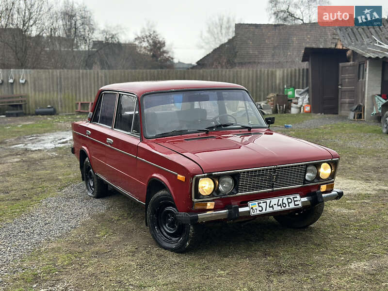 ВАЗ / Lada 2106 1995