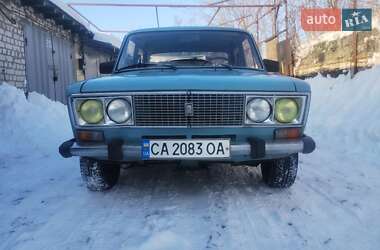 Седан ВАЗ 2106 1988 в Черкасах
