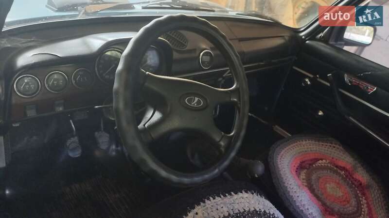 Седан ВАЗ / Lada 2106 1985 в Великой Михайловке