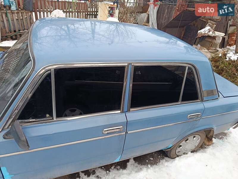 Седан ВАЗ / Lada 2106 1991 в Летичеве фото 5 Седан ВАЗ / Lada 2106 1991 в Летичеве