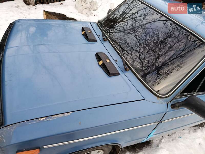 Седан ВАЗ / Lada 2106 1991 в Летичеве фото 2 Седан ВАЗ / Lada 2106 1991 в Летичеве