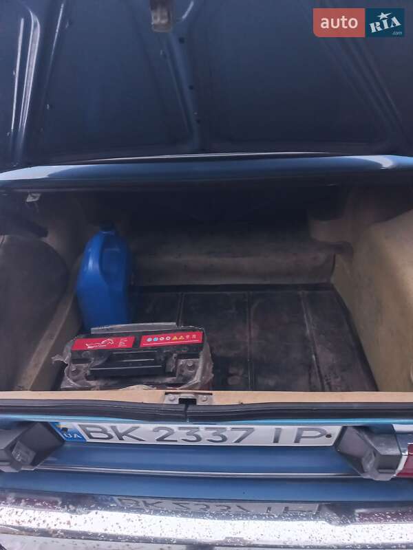 Седан ВАЗ / Lada 2106 1985 в Смыге