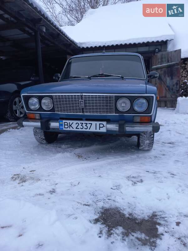 Седан ВАЗ / Lada 2106 1985 в Смыге