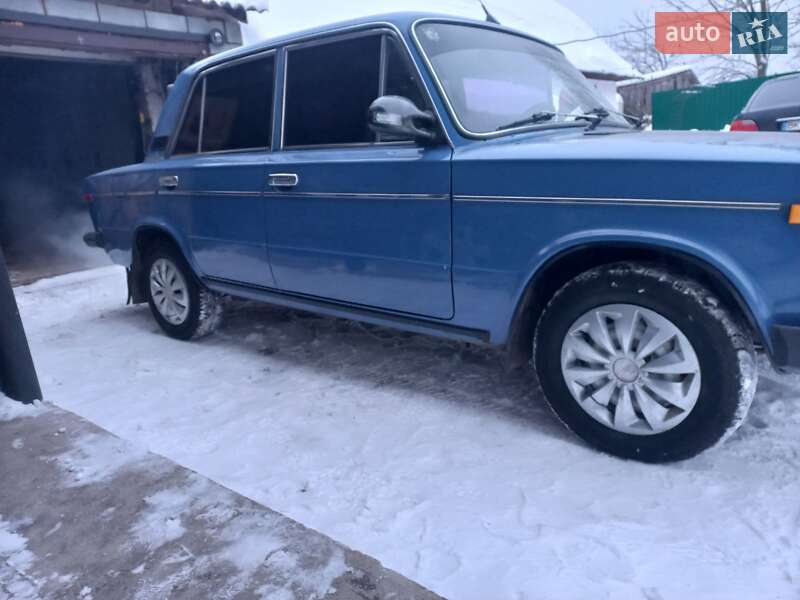 Седан ВАЗ / Lada 2106 1985 в Смыге