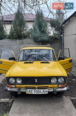 Седан ВАЗ 2106 1984 в Запорожье