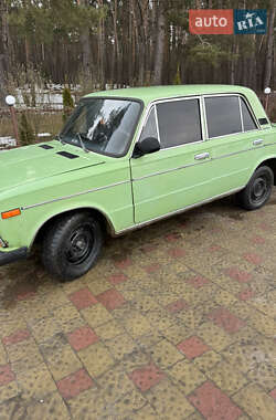 Седан ВАЗ 2106 1985 в Золочеве
