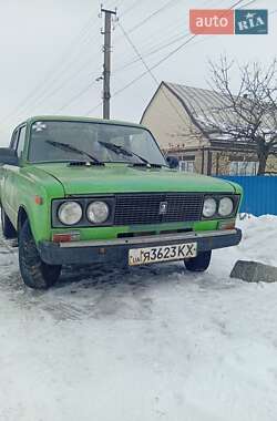 Седан ВАЗ 2106 1978 в Жашкове
