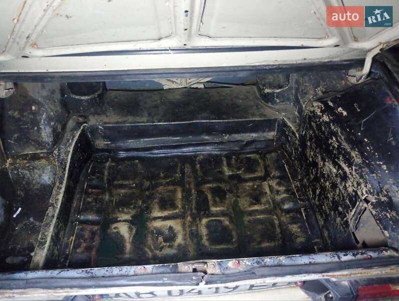 ВАЗ / Lada 2106 1988