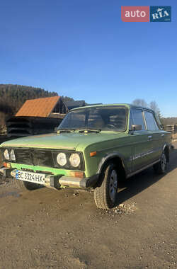 Седан ВАЗ 2106 1985 в Бориславе