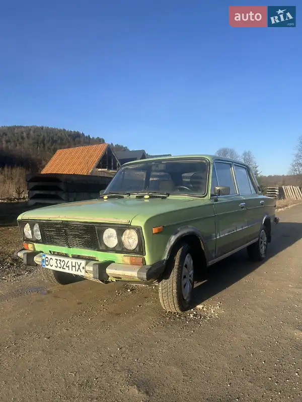 ВАЗ / Lada 2106 1985