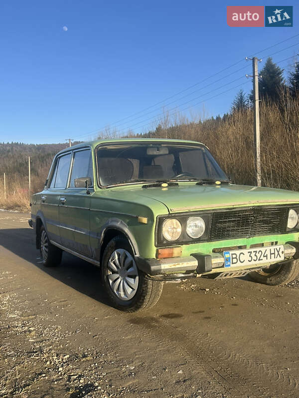 Седан ВАЗ / Lada 2106 1985 в Бориславе фото 3 Седан ВАЗ / Lada 2106 1985 в Бориславе